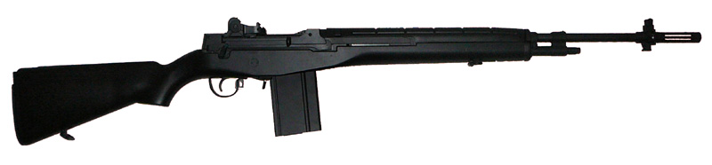 STTi Sniper (M14 Black)